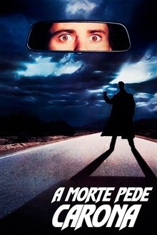 Poster do filme A Morte Pede Carona