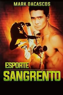 Poster do filme Esporte Sangrento