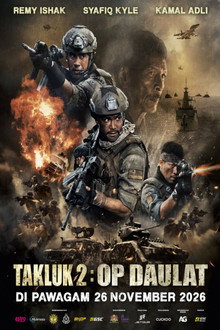 Takluk 2: OP Daulat