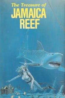 Poster do filme The Treasure of Jamaica Reef