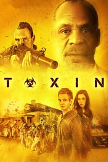 Toxin movie poster