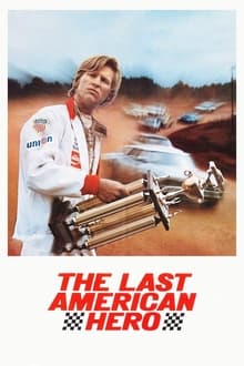The Last American Hero movie poster