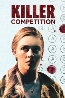 Killer Competition movie poster