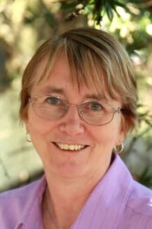 Photo of Susan Barnes