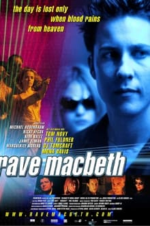 Poster do filme Rave Macbeth