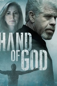 Poster da série Hand of God