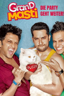 Grand Masti - Die Party geht weiter!
