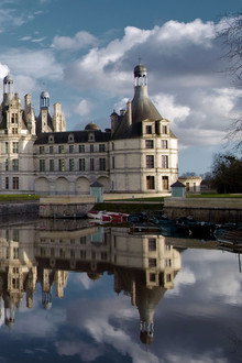 Chambord : le château, le roi et l'architecte