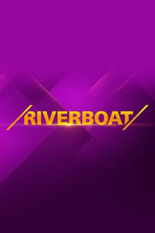 Riverboat tv show poster