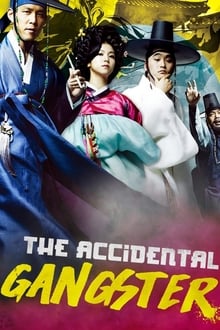 Poster do filme The Accidental Gangster