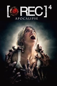 Poster do filme [REC] 4: Apocalipse