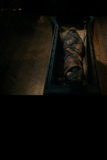 Lee Cronin's The Mummy