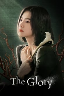 The Glory tv show poster
