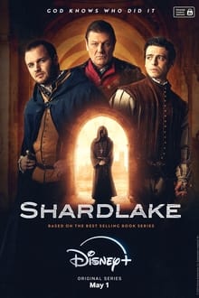 Poster da série Shardlake