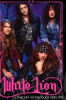 White Lion - Concert Anthology 1987 to 1991