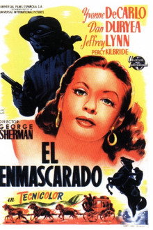El enmascarado