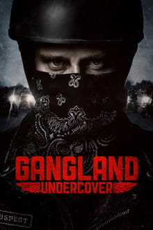 Poster da série Gangland Undercover: Motoqueiros do crime