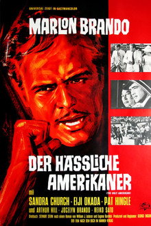 Der häßliche Amerikaner