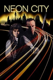 Poster do filme Neon City