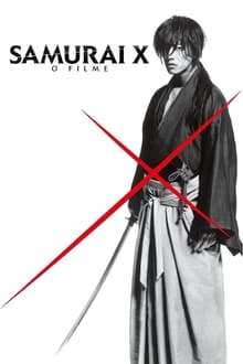 Poster do filme Samurai X: O Filme