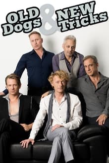 Old Dogs and New Tricks tv show poster