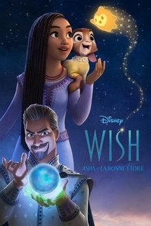 Wish : Asha et la bonne étoile