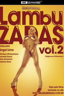 Lambuzadas - vol.2