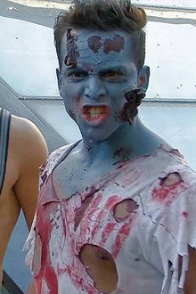 Housewife Alien vs. Gay Zombie
