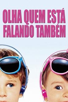 Poster do filme Olha Quem Está Falando Também