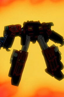Transformers: Energon - Season 1