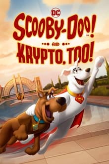 Scooby-Doo! And Krypto, Too! (WEB-DL)