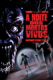 Poster do filme A Noite dos Mortos Vivos