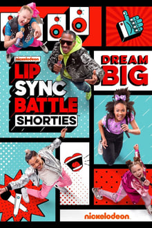 Poster da série Lip Sync Battle Shorties
