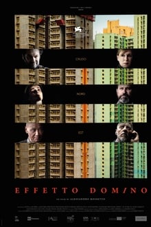 Poster do filme Effetto domino