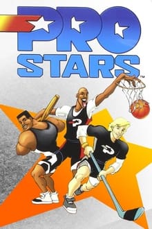 ProStars tv show poster
