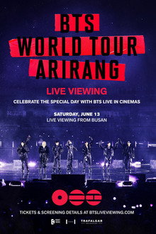 BTS WORLD TOUR [ARIRANG] in Busan