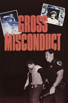 Poster do filme Gross Misconduct: The Life of Brian Spencer