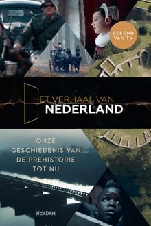 Poster da série The Story of The Netherlands