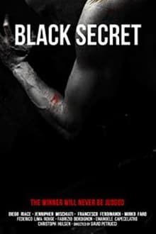 Poster do filme Black Secret