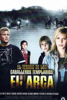 El tesoro de los Caballeros Templarios: El arca