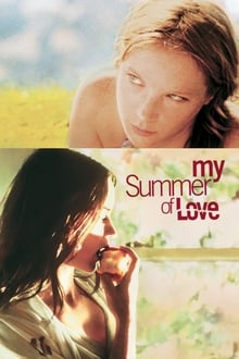 My Summer of Love movie poster