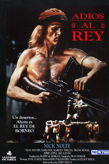 Adiós al rey