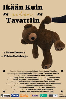 Ikään kuin eilen tavattiin