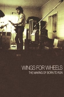 Poster do filme Wings for Wheels: The Making of 'Born to Run'