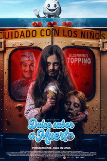 Dulce sabor a muerte