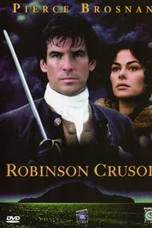 Poster do filme Robinson Crusoé