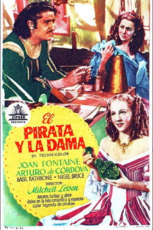 El pirata y la dama