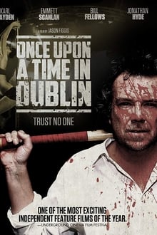 Once Upon a Time in Dublin movie poster