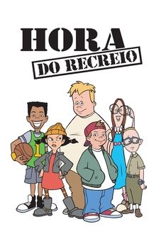 Poster da série Recreio