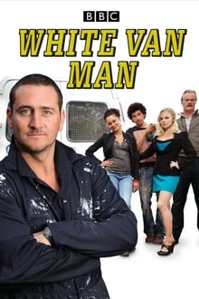 Poster da série White Van Man